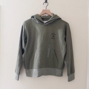 Alpine Design Forest Green Hoodie